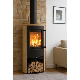 TermaTech TT23RS C-G TermaStone Mocca | 123rookkanaal