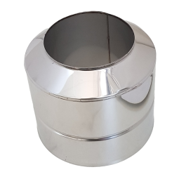 ClassicLine DW Mondingsafsluiting Ø150mm | 123rookkanaal