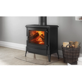 Nestor Martin S43 houtkachel | 123rookkanaal