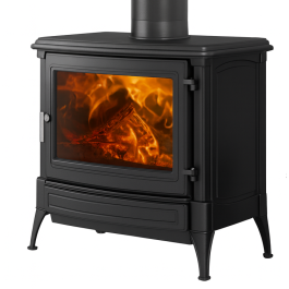 Nestor Martin S43 houtkachel | 123rookkanaal