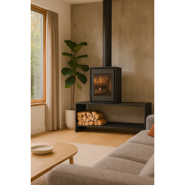 Dik Geurts - Modivar 5, Straight Plateau | 123rookkanaal