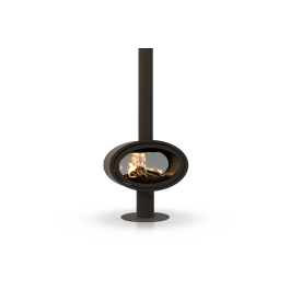 Dik Geurts - Oval Front, Base | 123rookkanaal