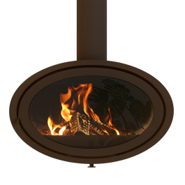 Dik Geurts - Oval Front, Fixed | 123rookkanaal
