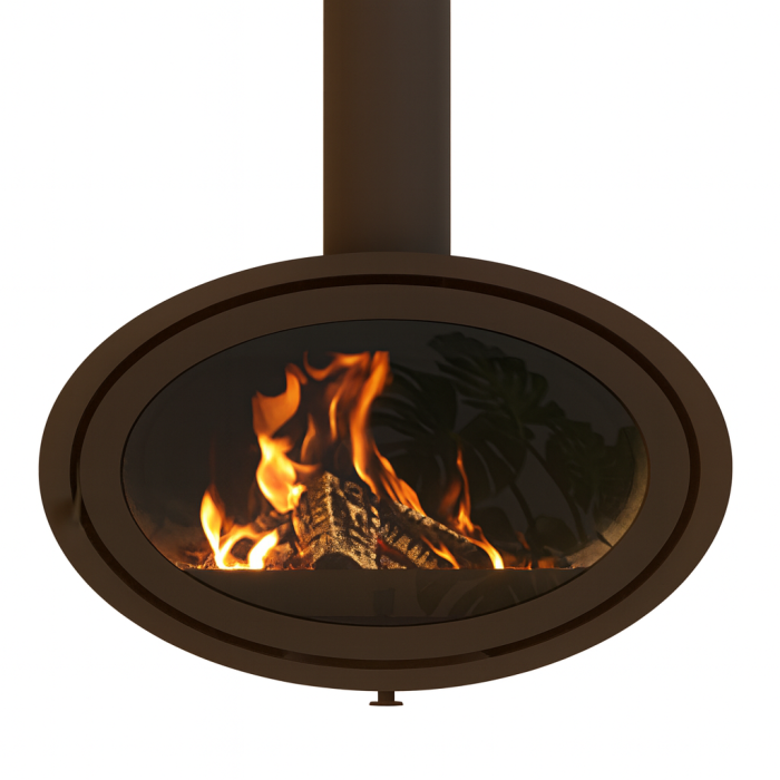 Dik Geurts - Oval Front, Fixed | 123rookkanaal