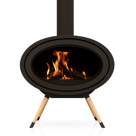 Dik Geurts - Oval Front, Legs | 123rookkanaal
