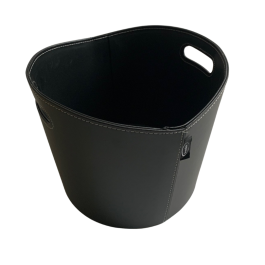Houtmand lederlook | 123rookkanaal