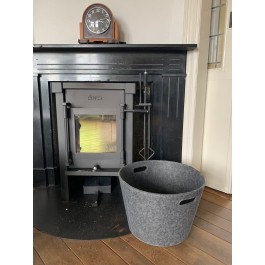 Houtmand ADURO vilt ø45cm | 123rookkanaal