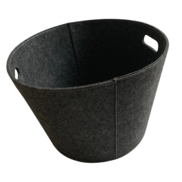 Houtmand ADURO vilt ø45cm | 123rookkanaal