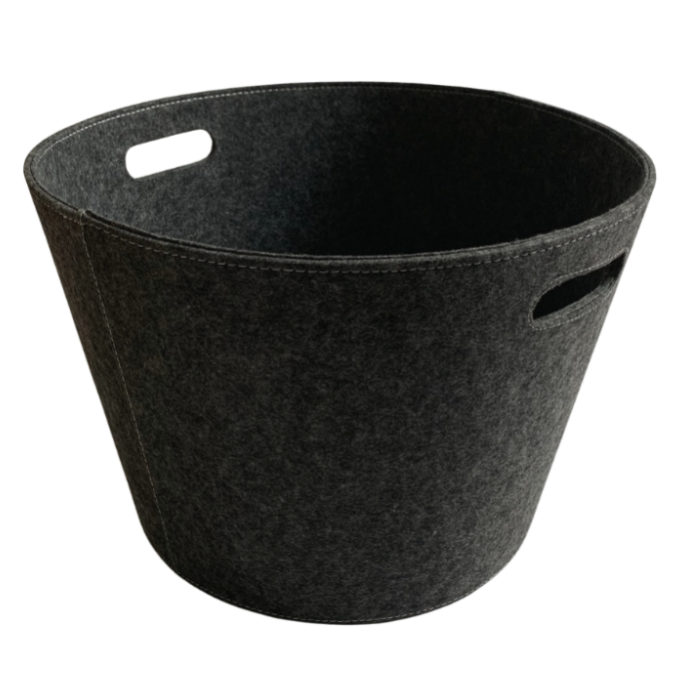 Houtmand ADURO vilt ø45cm | 123rookkanaal