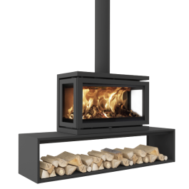 Dik Geurts - Vidar Triple Large, Straight Plateau | 123rookkanaal