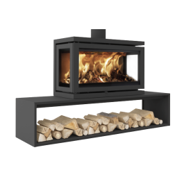 Dik Geurts - Vidar Triple Large, Straight Plateau | 123rookkanaal