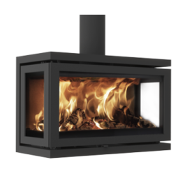 Dik Geurts - Vidar Triple Large, Wall | 123rookkanaal