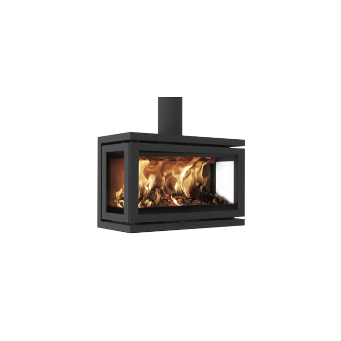 Dik Geurts - Vidar Triple Large, Wall | 123rookkanaal