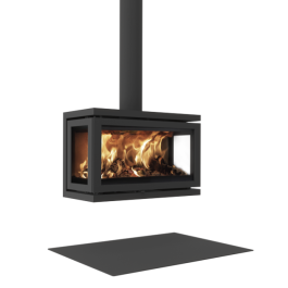 Dik Geurts - Vidar Triple Large, Wall | 123rookkanaal