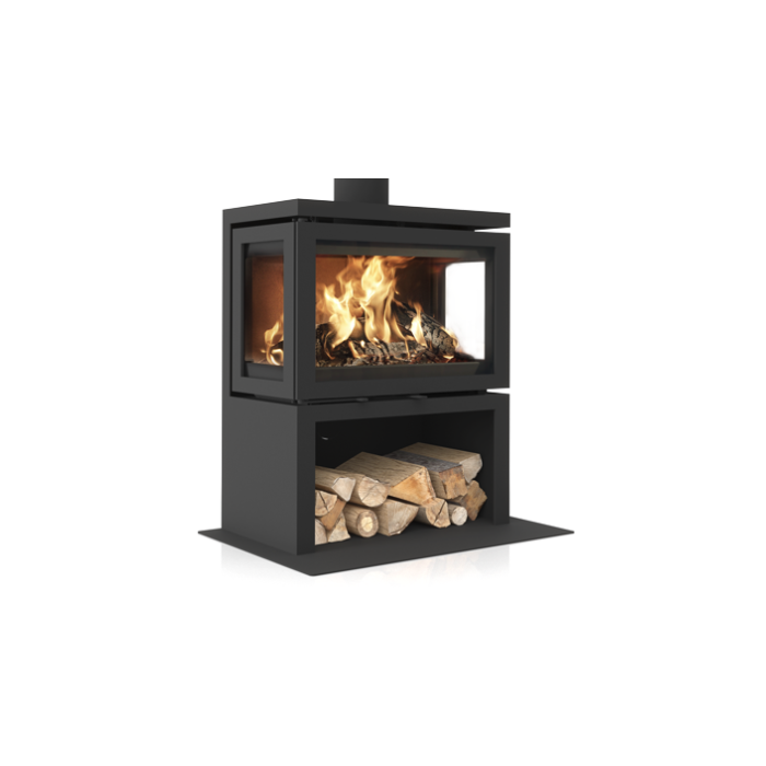 Dik Geurts - Vidar Triple Medium, Store | 123rookkanaal