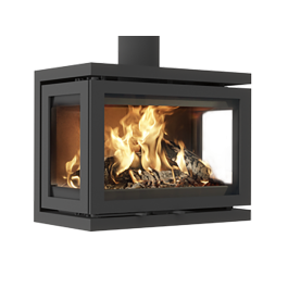 Dik Geurts - Vidar Triple Medium, Wall | 123rookkanaal