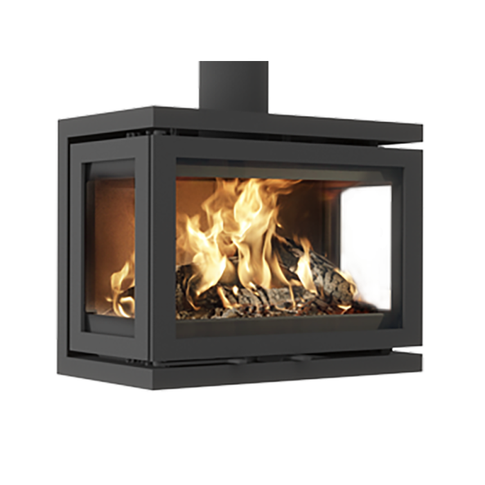 Dik Geurts - Vidar Triple Medium, Wall | 123rookkanaal