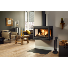 Dik Geurts - Vidar Triple Medium, Wall | 123rookkanaal