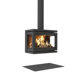 Dik Geurts - Vidar Triple Medium, Wall | 123rookkanaal