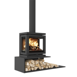 Dik Geurts - Vidar Triple Small, Floating Plateau | 123rookkanaal
