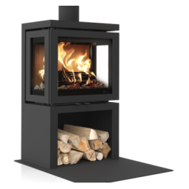 Dik Geurts - Vidar Triple Small, Store | 123rookkanaal