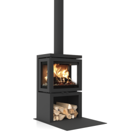 Dik Geurts - Vidar Triple Small, Store | 123rookkanaal