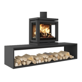 Dik Geurts - Vidar Triple Small, Straight Plateau | 123rookkanaal