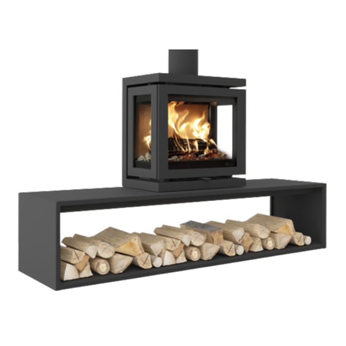 Dik Geurts - Vidar Triple Small, Straight Plateau | 123rookkanaal