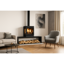 Dik Geurts - Vidar Triple Small, Straight Plateau | 123rookkanaal