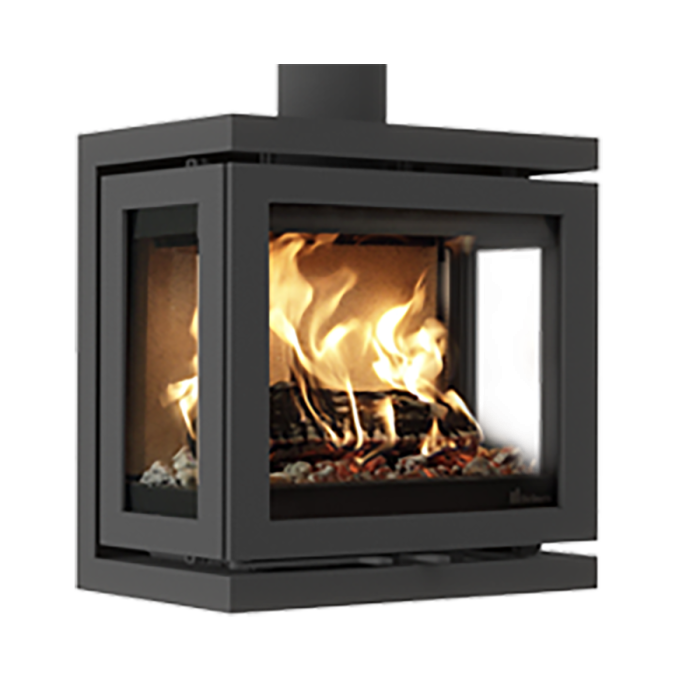 Dik Geurts - Vidar Triple Small, Wall | 123rookkanaal