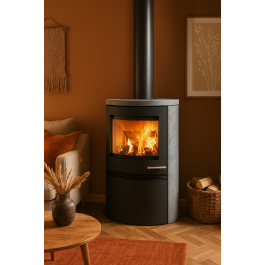TermaTech TT22HS-CG grijs speksteen | 123rookkanaal