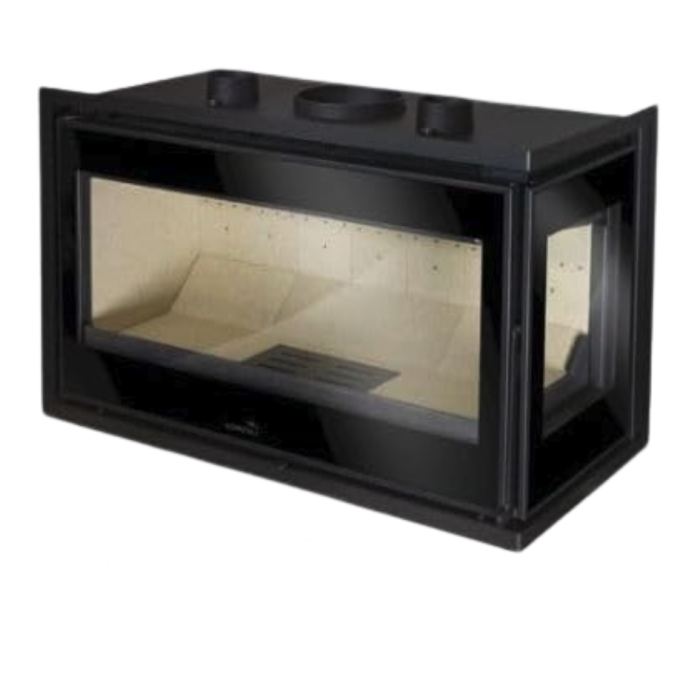 Lacunza ADOUR 600 CLD (zijglas rechts) | 123rookkanaal