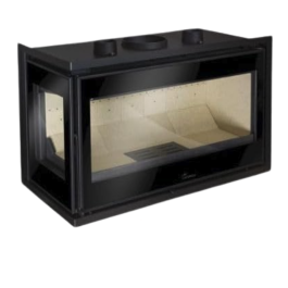 Lacunza ADOUR 600 CLI (zijglas links) | 123rookkanaal