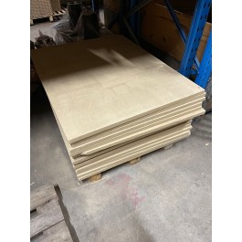 Vermiculietplaat 30mm L100cm x B125cm / OP is OP | 123rookkanaal