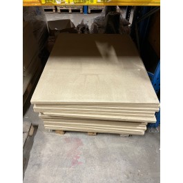 Vermiculietplaat 30mm L100cm x B125cm / OP is OP | 123rookkanaal
