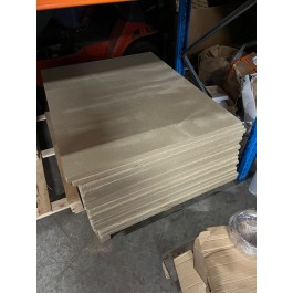 Vermiculietplaat 30mm L100cm x B125cm / OP is OP | 123rookkanaal
