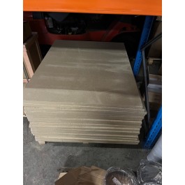 Vermiculietplaat 30mm L100cm x B125cm / OP is OP | 123rookkanaal