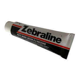 Kachelpoets zebraline tube 100ml ZWART | 123rookkanaal