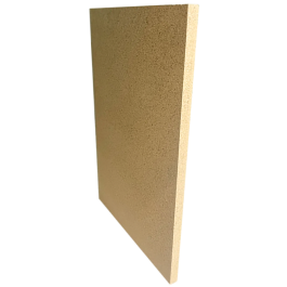 Vermiculiteplaat 1000x400x20mm | 123rookkanaal