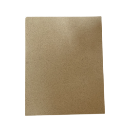 Vermiculiteplaat 500x400x20mm | 123rookkanaal