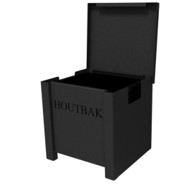JAcobus houtbak (klein) | 123rookkanaal