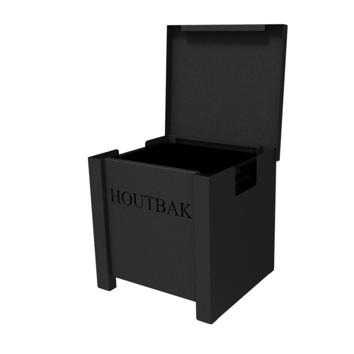 JAcobus houtbak (klein) | 123rookkanaal