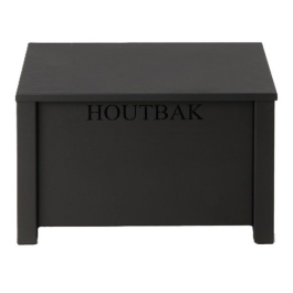 JAcobus houtbak (groot) | 123rookkanaal