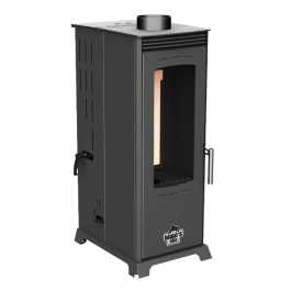 Kachel Factory Eco mini 8kW | 123rookkanaal