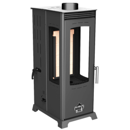 Kachel Factory Eco mini plus 8kW | 123rookkanaal