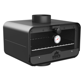 Kachel Factory Kacheloven module | 123rookkanaal