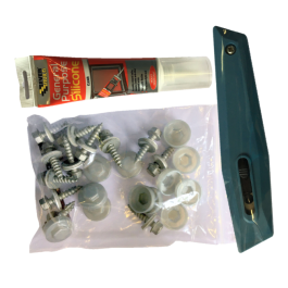 Aquadapt / EJOT bevestiging set | 123rookkanaal