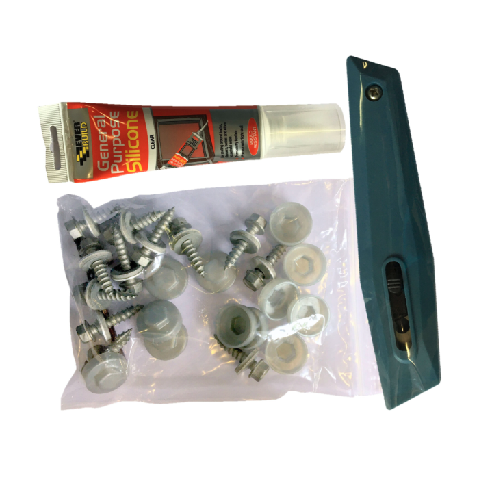 Aquadapt / EJOT bevestiging set | 123rookkanaal