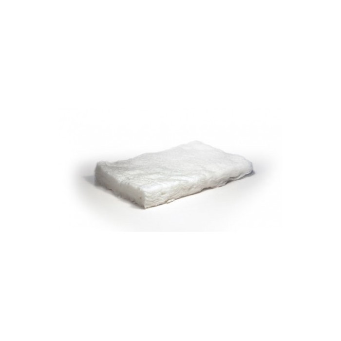 isolerende wol L:1m B:61cm | 123rookkanaal