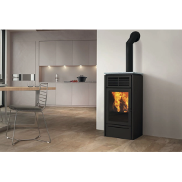 Edilkamin Slide 2 7kW Up | 123rookkanaal
